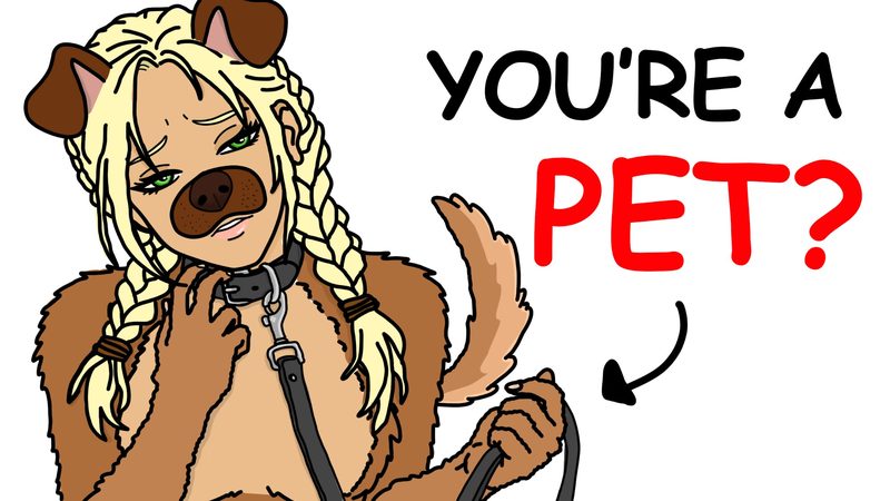 You're a PET?