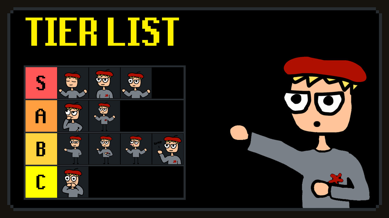 tier list maker